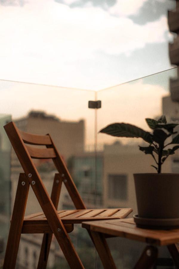 Appartement Condesa Luxury Lofts 1510 Mexico-stad