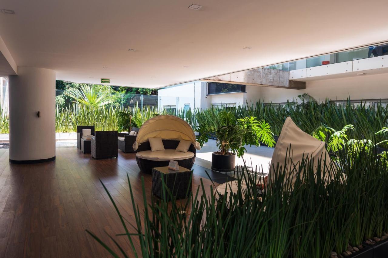 Condesa Luxury Lofts 1510 Appartement *
