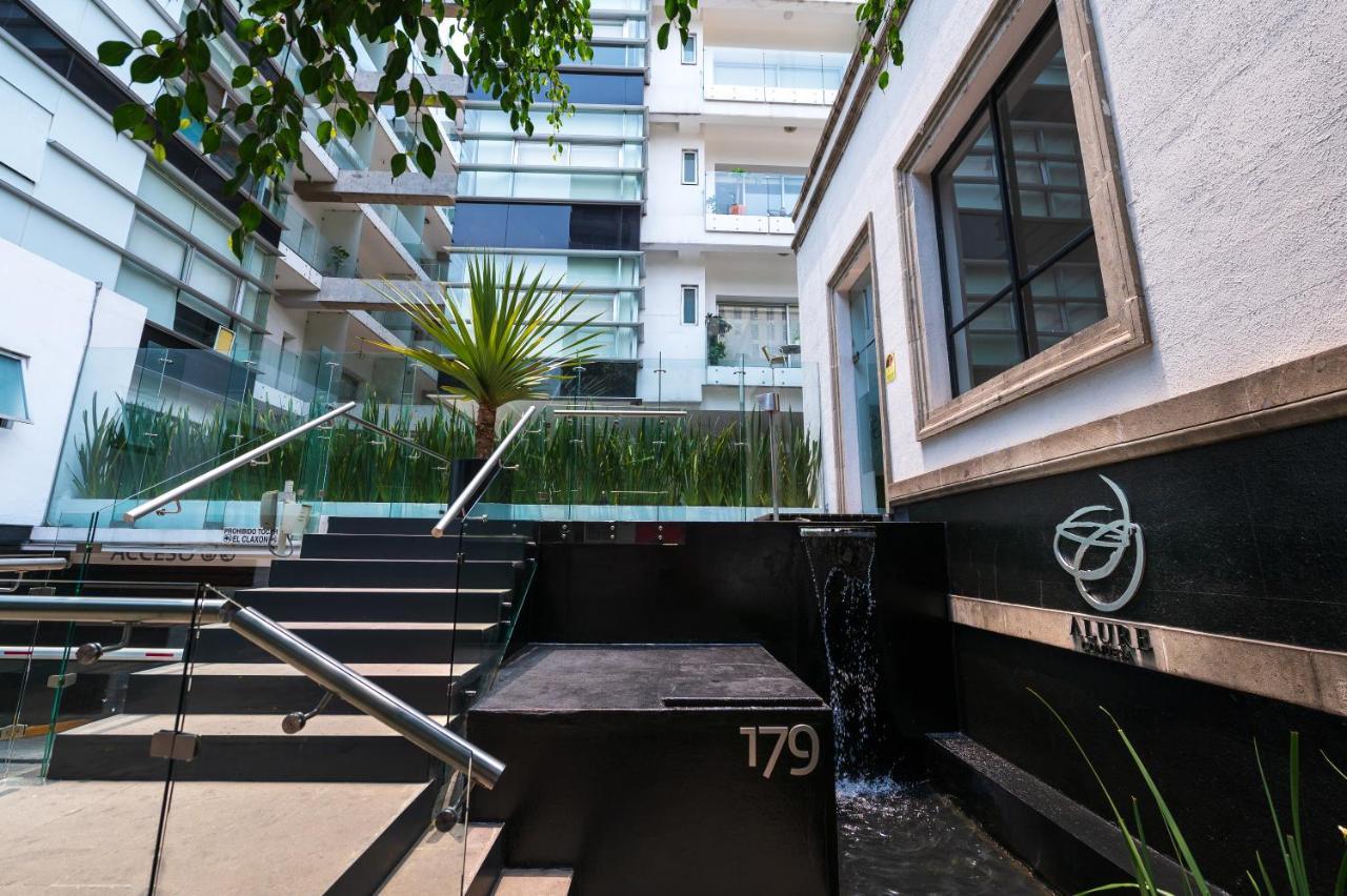 Appartement Condesa Luxury Lofts 1510
