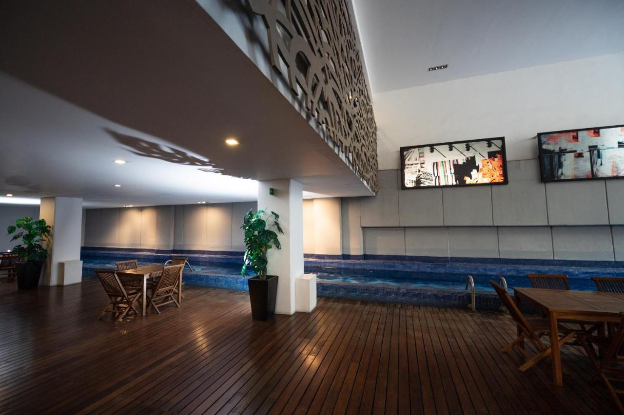 Condesa Luxury Lofts 1510 Appartement *